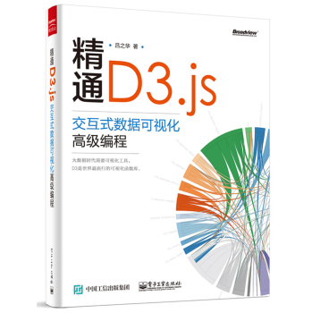 精通D3.js：交互式数据可视化高级编程 下载