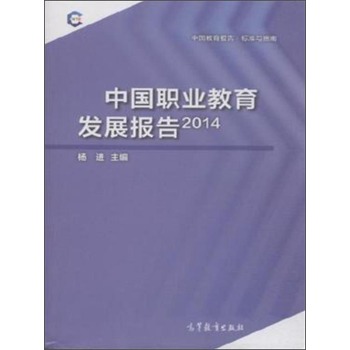 中国职业教育发展报告 下载