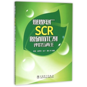 燃煤电厂SCR脱硝催化剂评价与再生 下载