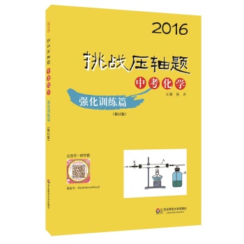 2016挑战压轴题·中考化学－强化训练篇 下载