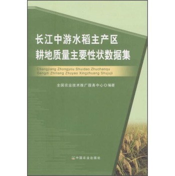 长江中游水稻主产区耕地质量主要性状数据集 下载