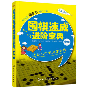 围棋速成进阶宝典·中册 下载