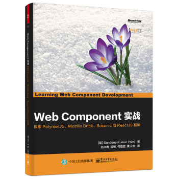 Web Component实战：探索PolymerJS、Mozilla Brick、Bosoni 下载