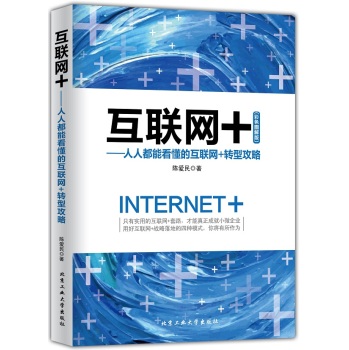 互联网+：人人都能看懂的互联网+转型攻略 下载