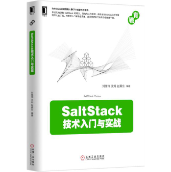 SaltStack技术入门与实战 下载