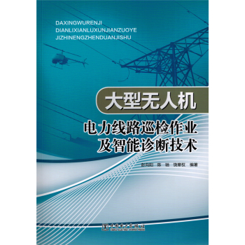 大型无人机电力线路巡检作业及智能诊断技术 下载