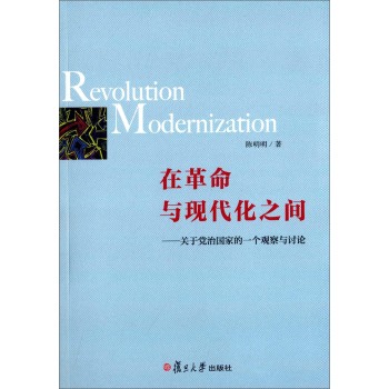 在革命与现代化之间 关于党治国家的一个观察与讨论 下载