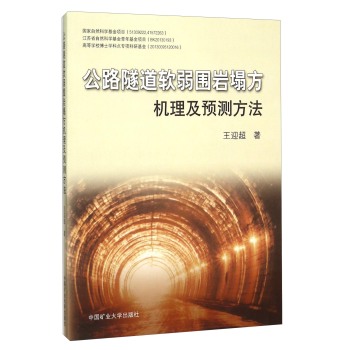 公路隧道软弱围岩塌方机理及预测方法 下载