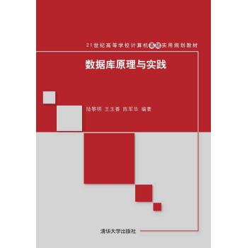 数据库原理与实践 21世纪高等学校计算机基础实用规划教材 下载