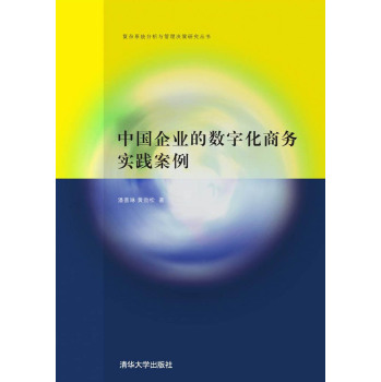 中国企业的数字化商务实践案例/复杂系统分析与管理决策研究丛书