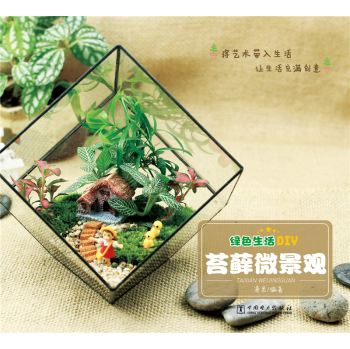 绿色生活DIY：苔藓微景观 下载