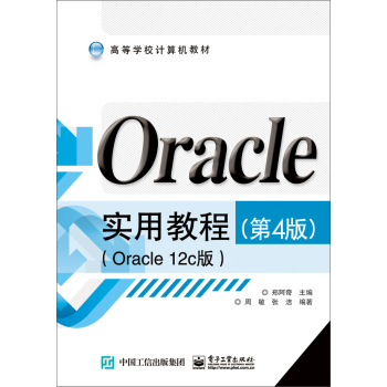 Oracle实用教程 下载