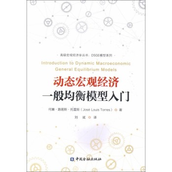 动态宏观经济一般均衡模型入门 下载