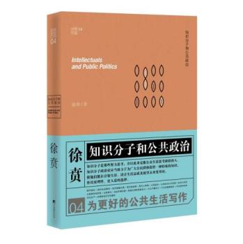 徐贲文集：知识分子和公共政治