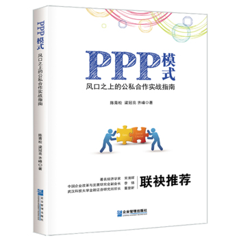 PPP模式：风口之上的公私合作实战指南 下载