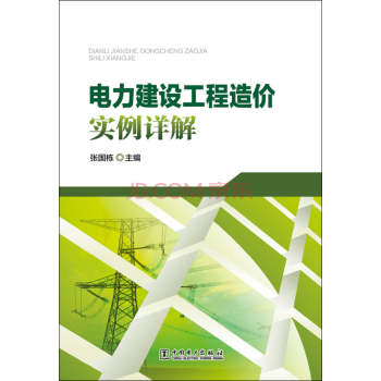 电力建设工程造价实例详解 下载