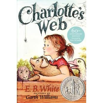 Charlotte's Web夏洛的网 英文原版 下载