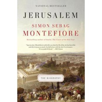 Jerusalem: The Biography 耶路撒冷三千年 英文原版 下载