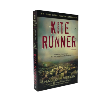 The Kite Runner 追风筝的人 英文原版 下载