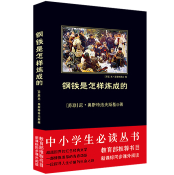 钢铁是怎样炼成的/中小学生必读丛书-教育部推荐新课标同步课外阅读 下载