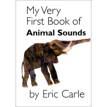 My Very First Book of Animal Sounds   Board book    我的第一本动物叫声书 下载