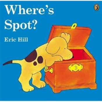 Where's Spot (Color)  斯波特去哪了？ 英文原版 下载