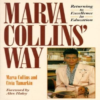 Marva Collins' Way: Returning to Excellence in Education马瓦柯林斯的路: 更新 英文原版 下载