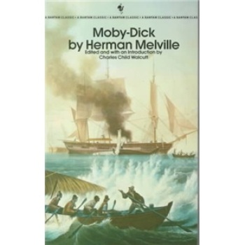 Moby-Dick莫比迪克/白鲸 英文原版 下载