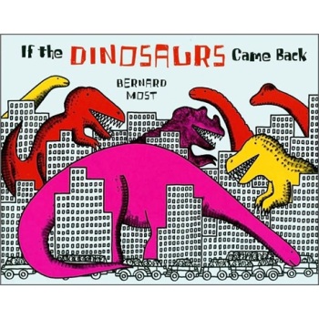 If the Dinosaurs Came Back如果恐龙重现 英文原版 下载