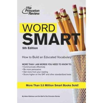 Word Smart, 5th Edition (Smart Guides) 聪明词汇 英文原版 下载