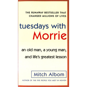 Tuesdays with Morrie相约星期二 英文原版 下载