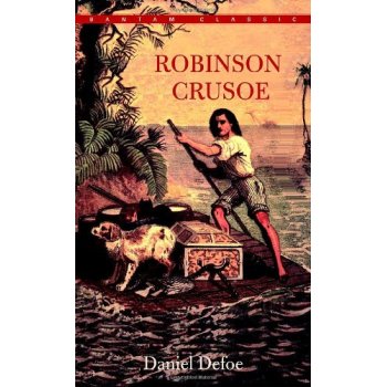 Robinson Crusoe鲁滨逊漂流记 英文原版 下载