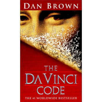 The Da Vinci Code达·芬奇密码 英文原版 下载
