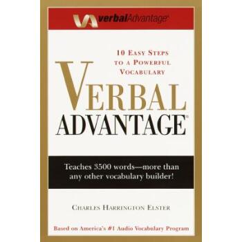 Verbal Advantage: Ten Easy Steps to a Powerful Vocabulary 英文原版 下载