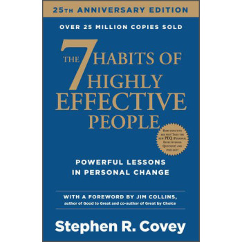 The 7 Habits of Highly Effective People高效能人士的七个习惯 英文原版 下载