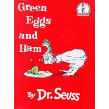 Green Eggs and Ham绿鸡蛋和火腿 英文原版 下载