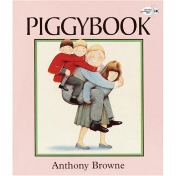 Piggybook朱家故事 英文原版 下载