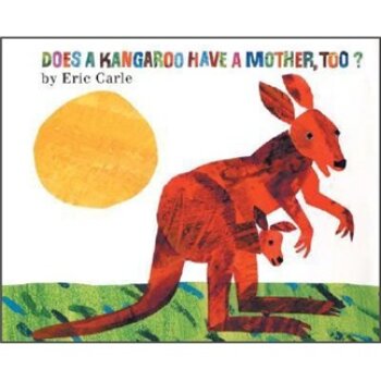 Does a Kangaroo Have a Mother, Too?袋鼠也有妈妈吗？ 英文原版 下载