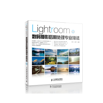 Lightroom数码摄影后期处理专业技法 下载
