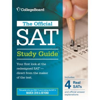 Official Study Guide for the New SAT 新版官方指南 下载