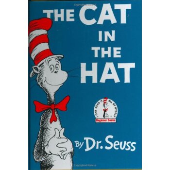 The Cat in the Hat帽子里的猫 英文原版 下载