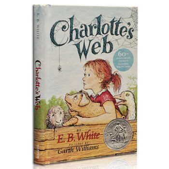 Charlotte's Web夏洛特的网 英文原版 下载