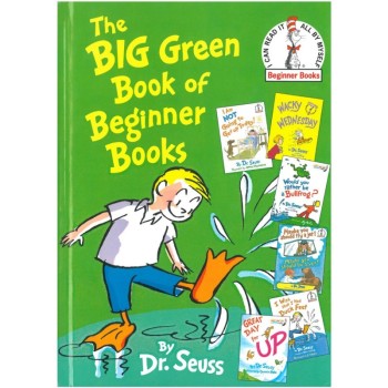 The Big Green Book of Beginner Books大绿书 英文原版 下载