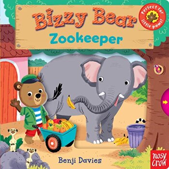 Bizzy Bear: Zookeeper 下载