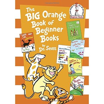 The Big Orange Book of Beginner Books 下载