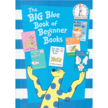 The Big Blue Book of Beginner Books大蓝书 英文原版 下载