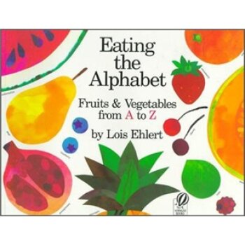 Eating the Alphabet: Fruits and Vegetables from A to Z 走进蔬菜和水果的世界 英文原版 下载