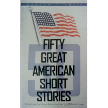 Fifty Great American Short Stories美国短篇小说精粹50篇 下载
