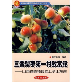 三晋梨枣第一村致富经：山西省临猗县庙上乡山东庄 下载