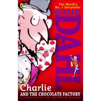 Charlie and the Chocolate Factory  查理和巧克力工厂 英文原版 下载